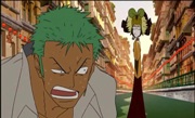One Piece: Omatsuri Danshaku to Himitsu no Shima