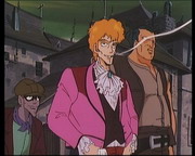 Vampire Hunter D