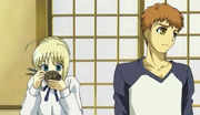 Fate/Stay Night