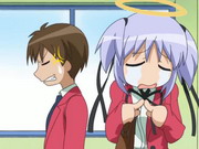 Bokusatsu Tenshi Dokuro-chan