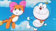 Doraemon: Nobita and the Strange Wind Rider