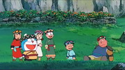 Doraemon: Nobita and the Strange Wind Rider
