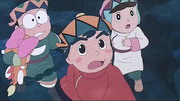 Doraemon: Nobita and the Strange Wind Rider