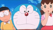 Doraemon: Nobita and the Strange Wind Rider