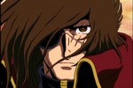 Space Pirate Captain Herlock - The Endless Odyssey, Outside