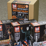 Takeya Trilogy Box - Revoltech SFX