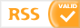 Validation RSS